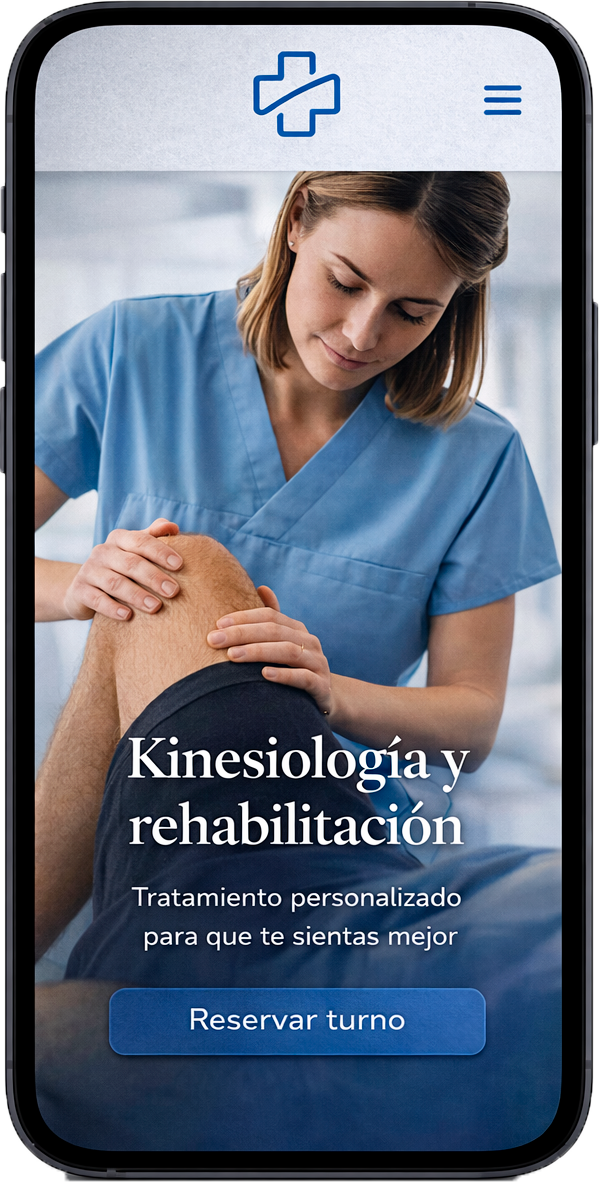 Kinesiología y rehabilitación